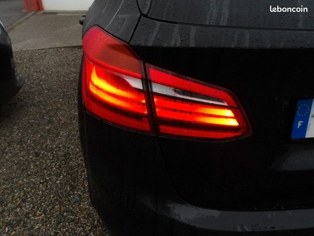 BMW Serie 2 Active Tourer F45 LCI 225xe BVA6 Lounge + Batterie de traction neuve (image 8)