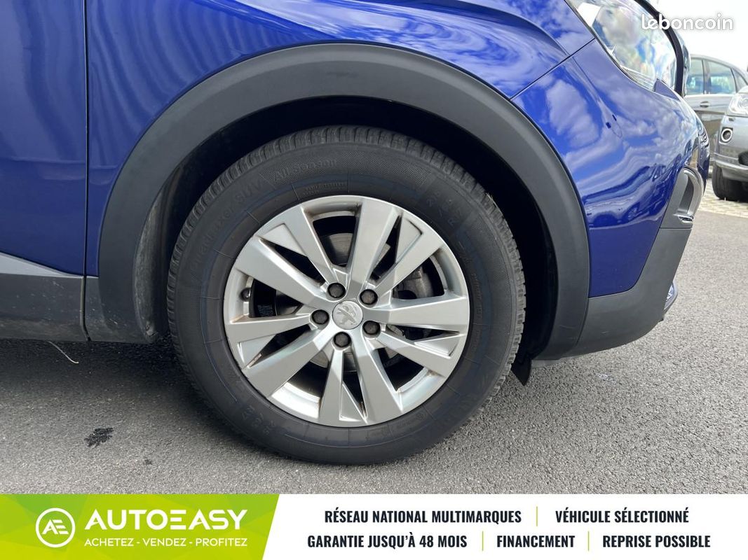 Peugeot 3008 1.6 BlueHDi S&S 120 cv BUSINESS (image 25)