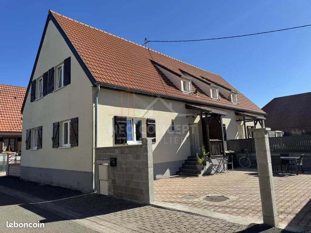 Maison 5 pièces 113 m² · à Rountzenheim-Auenheim · 113 m² · 310 000 €