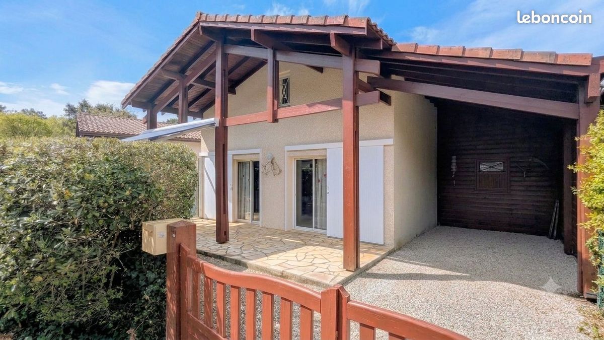 Maison 3 pièces 69 m² · à Vieux-Boucau-les-Bains · 69 m² · 399 000 €