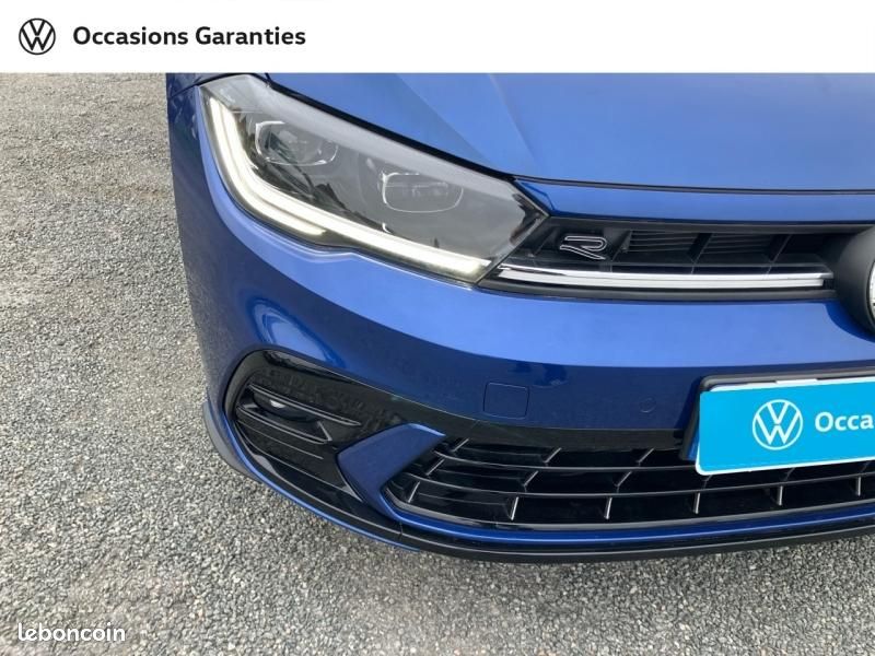 Volkswagen Polo 1.0 TSI 110ch R-Line DSG7 (image 20)