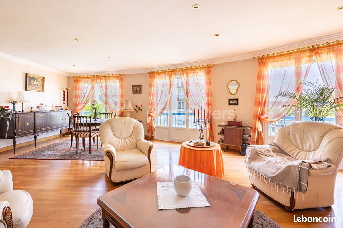 Appartement 5 pièces 132 m² · à Saint-Herblain · 132 m² · 376 200 €