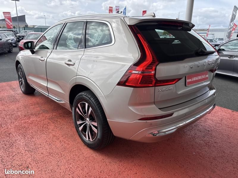 Volvo XC60 T6 Hybride Rechargeable 350ch Start Geartronic 8 AWD (image 6)