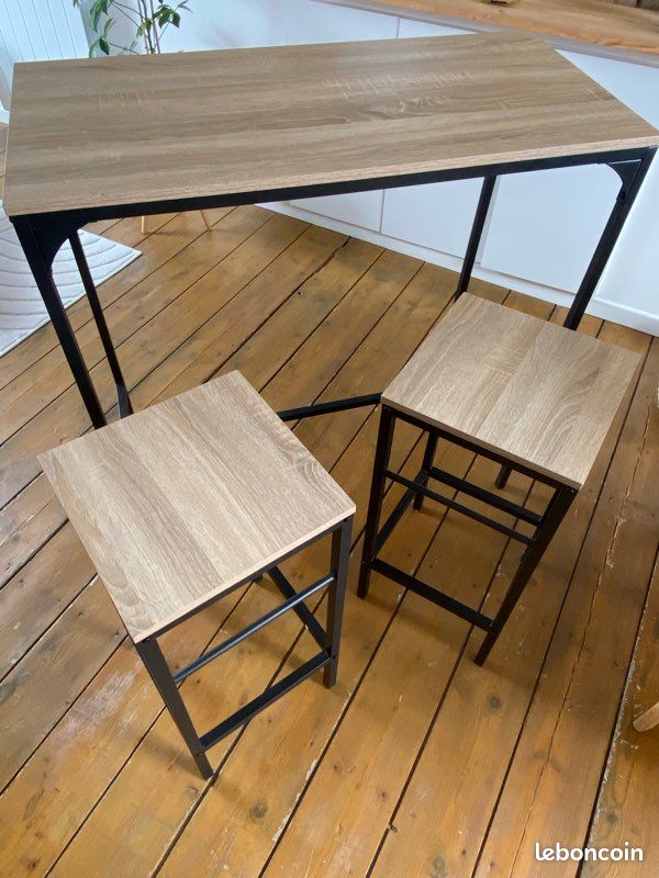 Table haute (image 1)