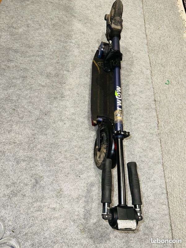 Trottinette E'twow Booster 36V 7'8Ah vitesse 40 parfaitement était (image 1)