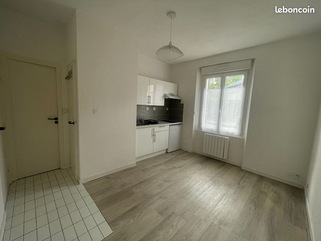 Appartement 1 pièce 15 m² · à Rennes · 15 m² · 510 €