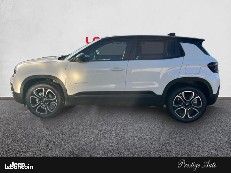 Jeep Avenger 1.2 Turbo T3 100ch Summit (image 8)