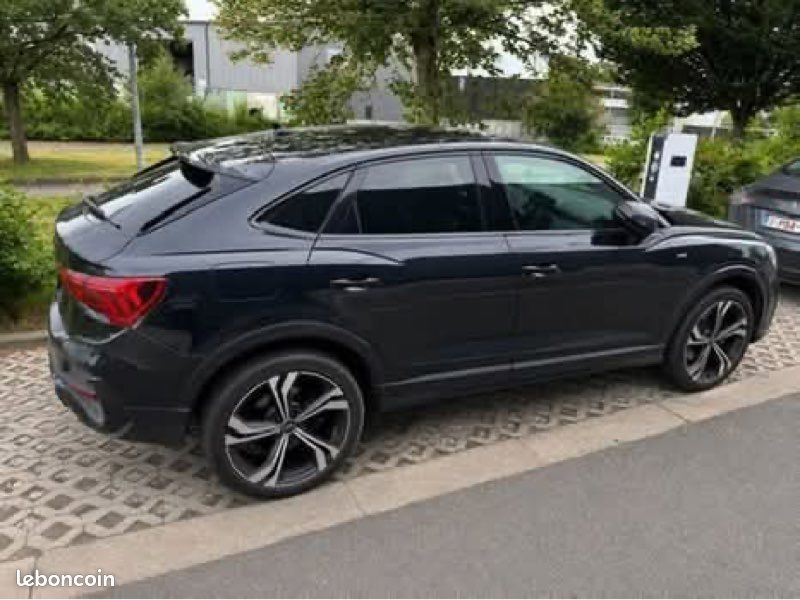 Audi Q3 sportback 245 cv essence/hybride (image 2)