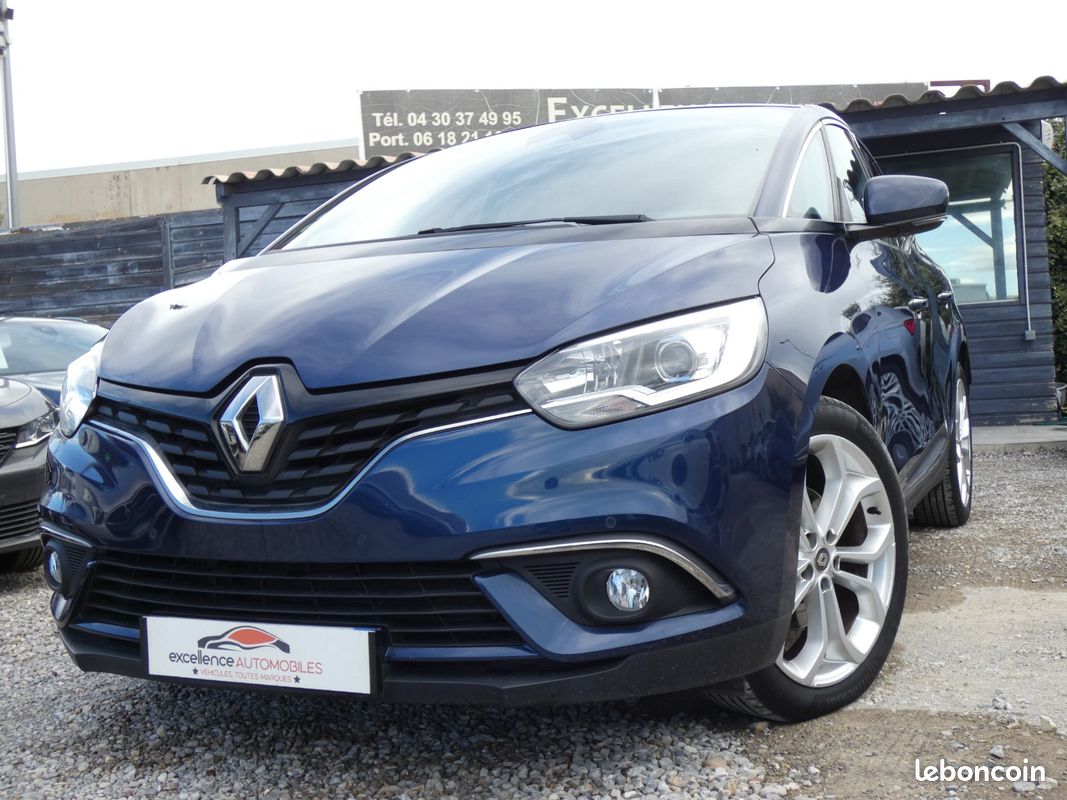 RENAULT SCENIC IV BUSINESS dCi 110 EDC Business (image 1)