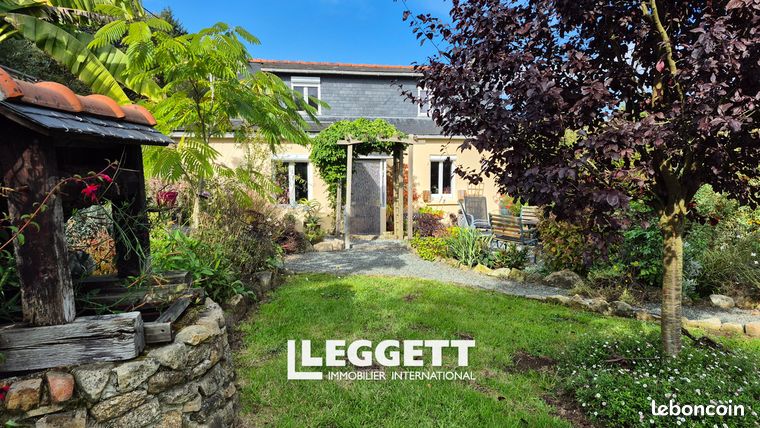 Maison 5 pièces 73 m²