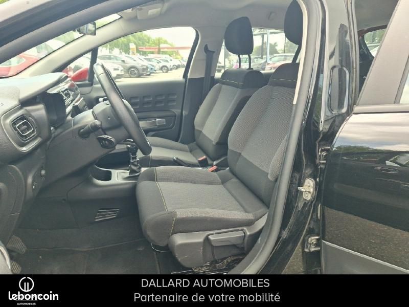Citroen C3 1.2 PureTech 110ch S&S Shine 120-123g (image 26)