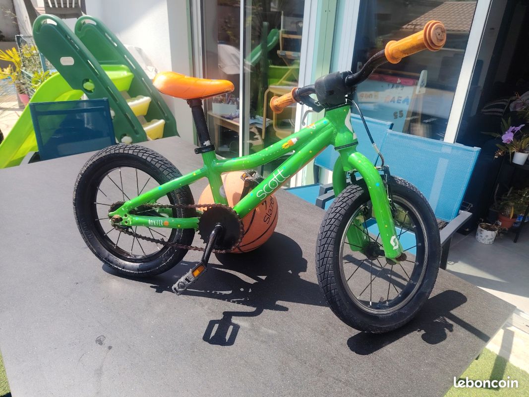 Vélo enfant Scott roxter 14 (image 2)
