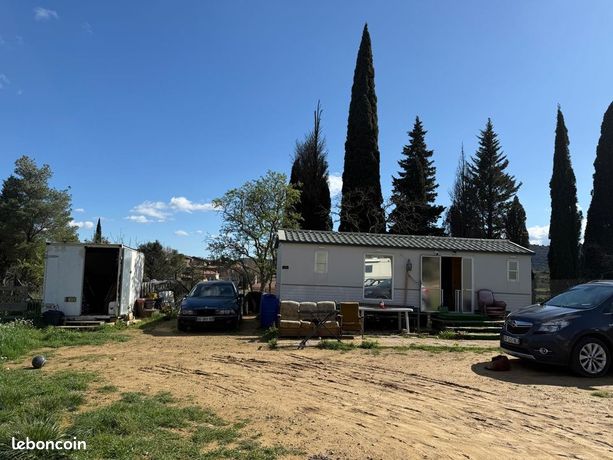 Terrain 410 m² Albas