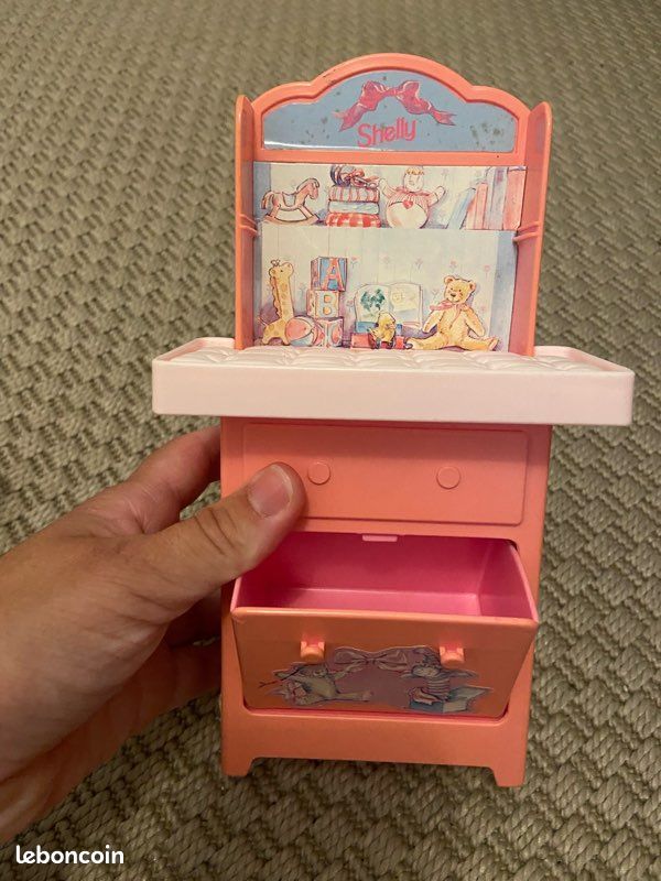 Accessoires Barbie vintage (image 9)
