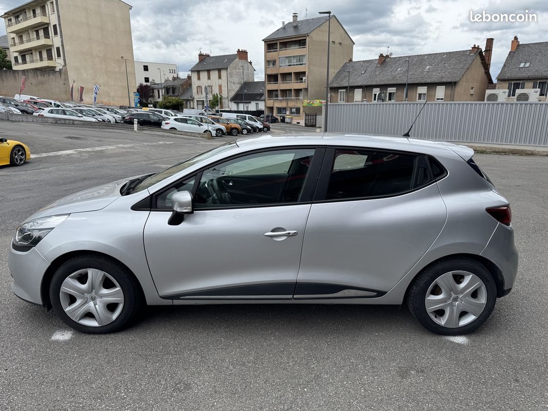 Renault CLIO IV 1.5 DCI 75CH PLB AUTO (image 9)