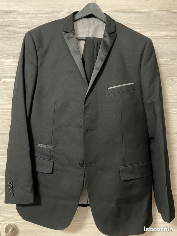 Costume bayard complet pour homme Vêtements