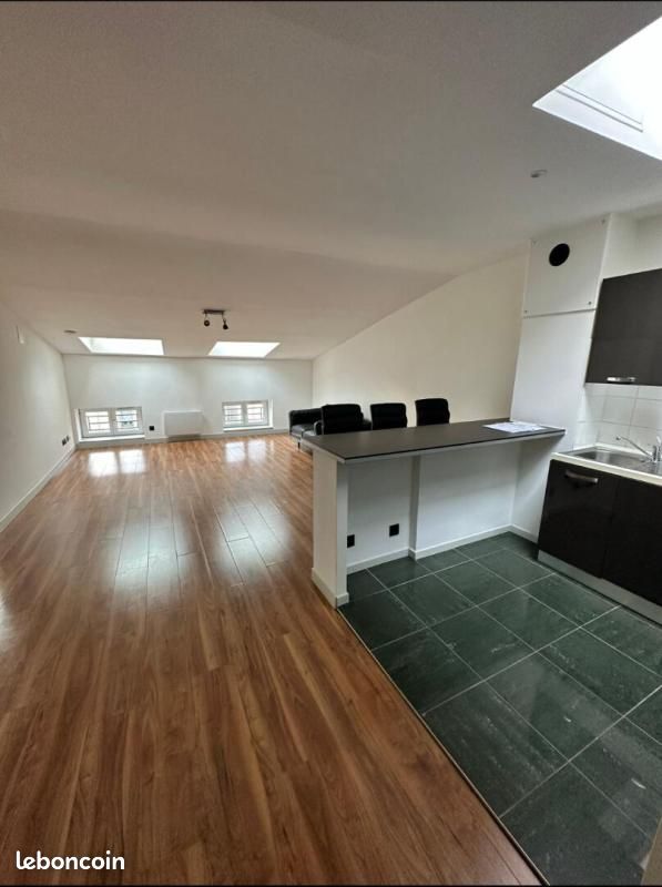 Appartement 3 pièces 77 m² · à Nancy · 77 m² · 795 €/mois