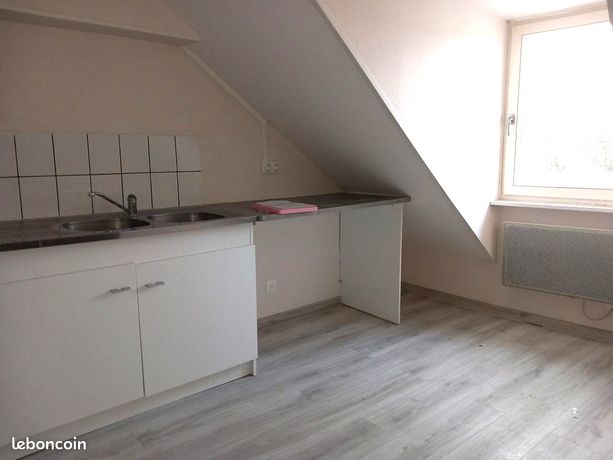 Appartement 2 pièces 31 m²