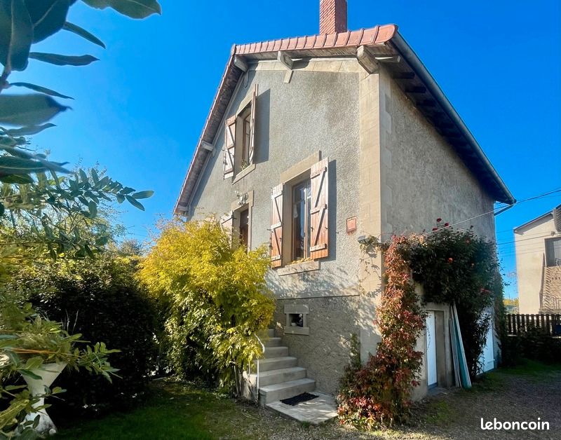 Maison 8 pièces 179 m² · à Nevers · 179 m² · 195 000 €