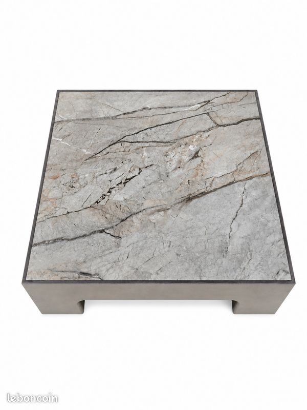 Table basse 90x90 (image 2)