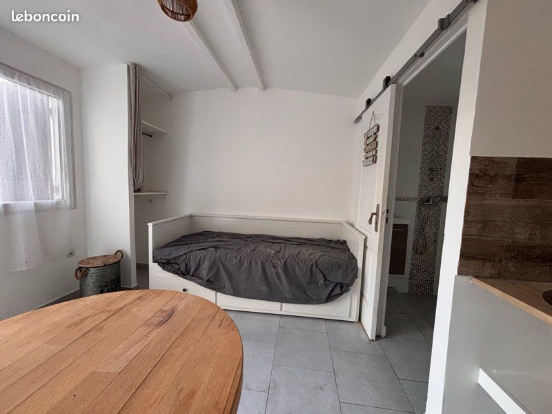 Appartement 1 pièce 15 m² · à La Garde · 15 m² · 495 €/mois