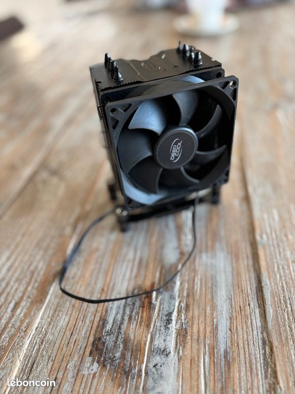 Ventilateur Processeur DeepCool Gammaxx 400S - Occasion Bon état