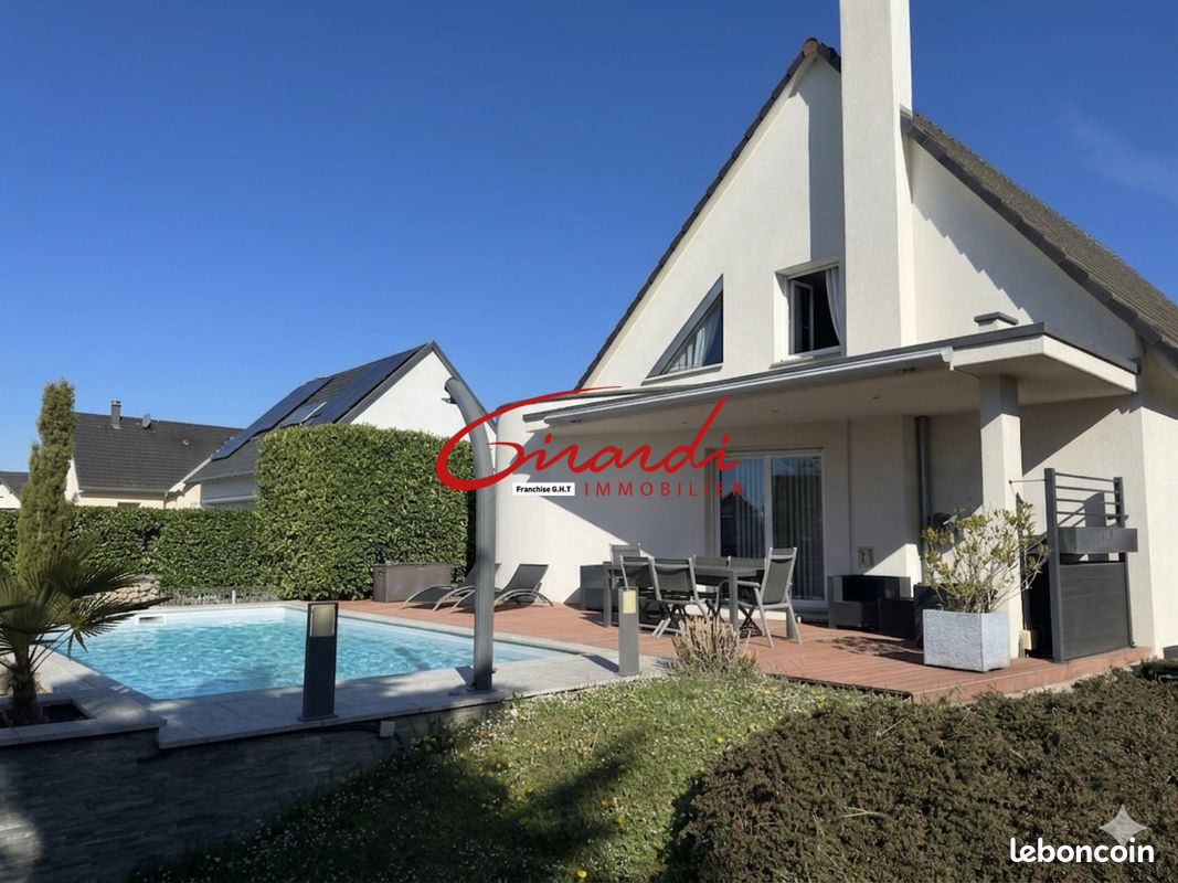 Maison 6 pièces 185 m² · à Battenheim · 185 m² · 540 000 €