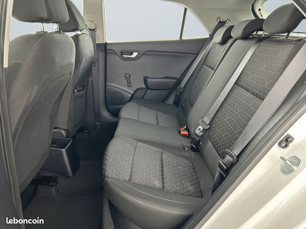 KIA Rio 1.2 DPi 84ch BVM5 Motion (image 18)