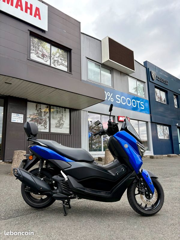 Yamaha NMAX 125 2026 (image 4)