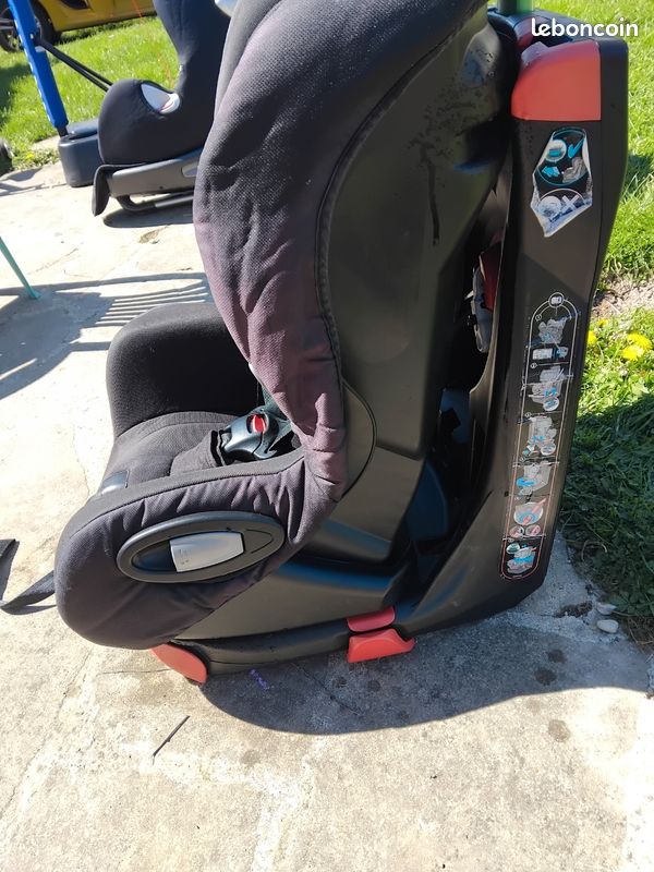 Siège auto bébé confort (image 3)