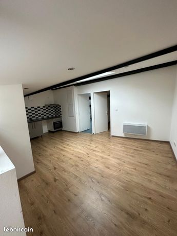 Appartement T2 centre ville