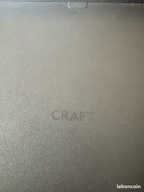 Ensemble Logitech : Clavier Craft + Souris MX Anywhere 2S (image 3)