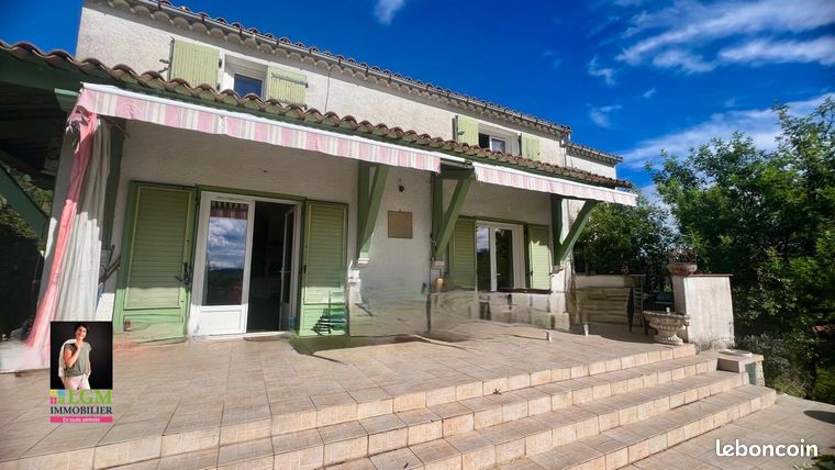 Maison 6 pièces 141 m²