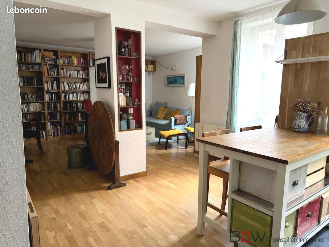 Triplex 3 pièces 63 m² (image 5)