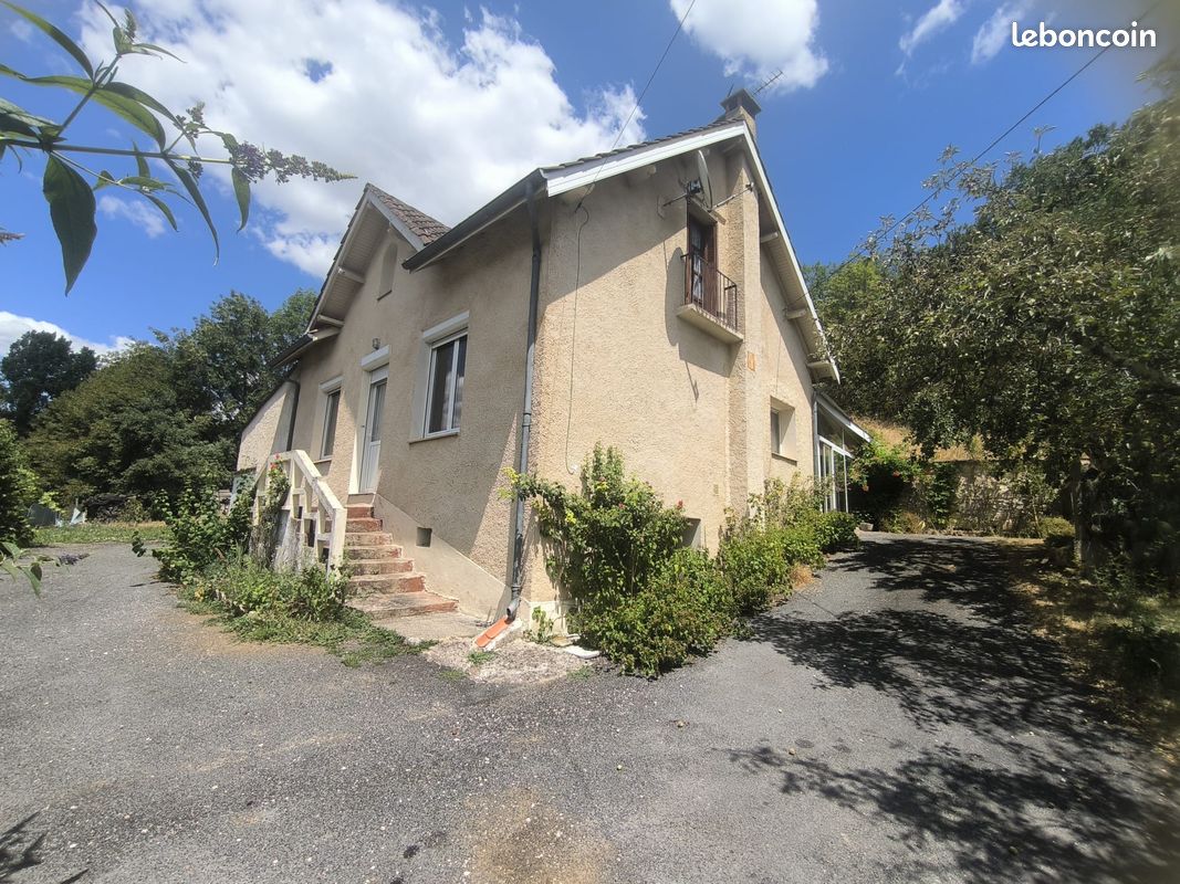 Maison 5 pièces 87 m² · à Souillac · 87 m² · 146 700 €
