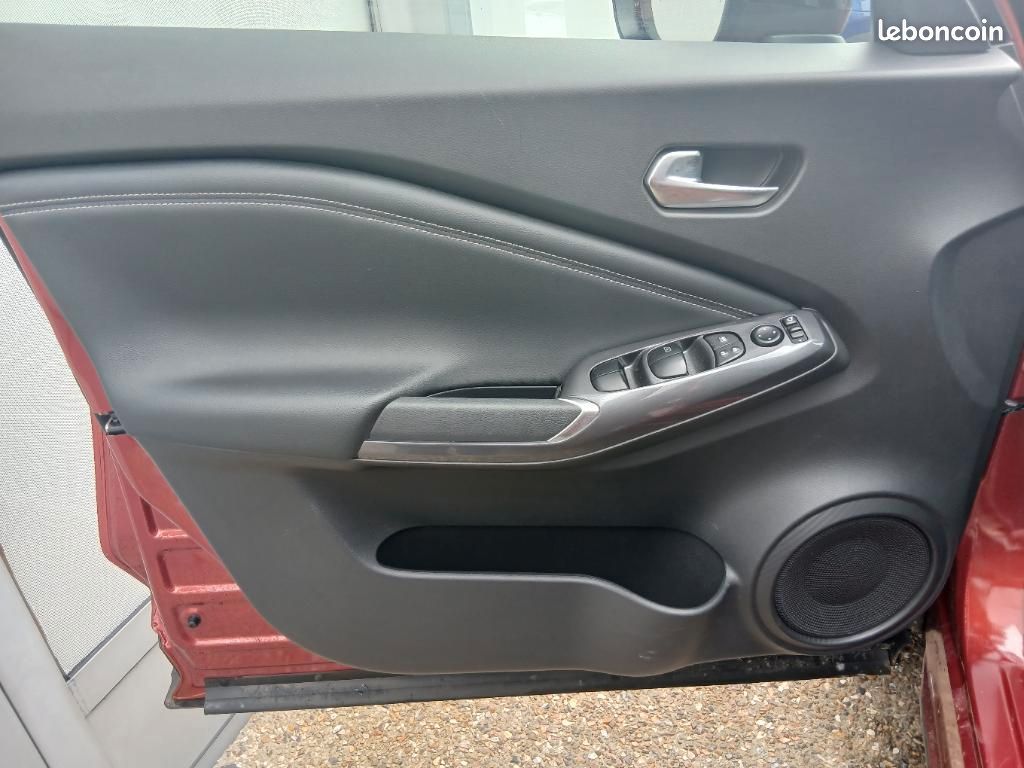 Nissan Juke 2023.5 DIG-T 114 Shadow (image 19)