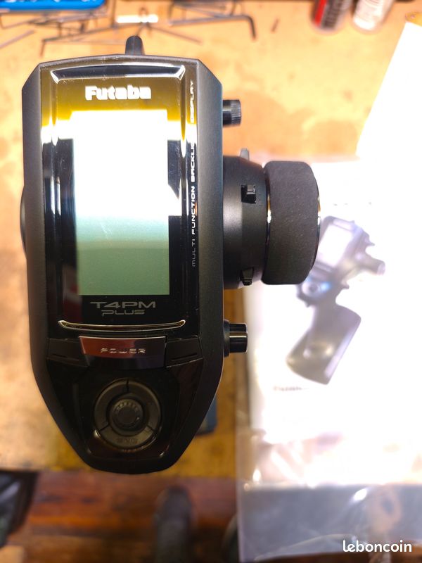Futaba 4PM PLUS (image 3)