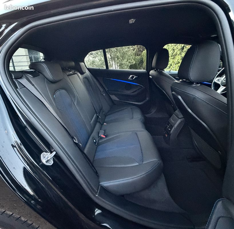 Bmw 120d f40 pack m sport 190cv (image 14)
