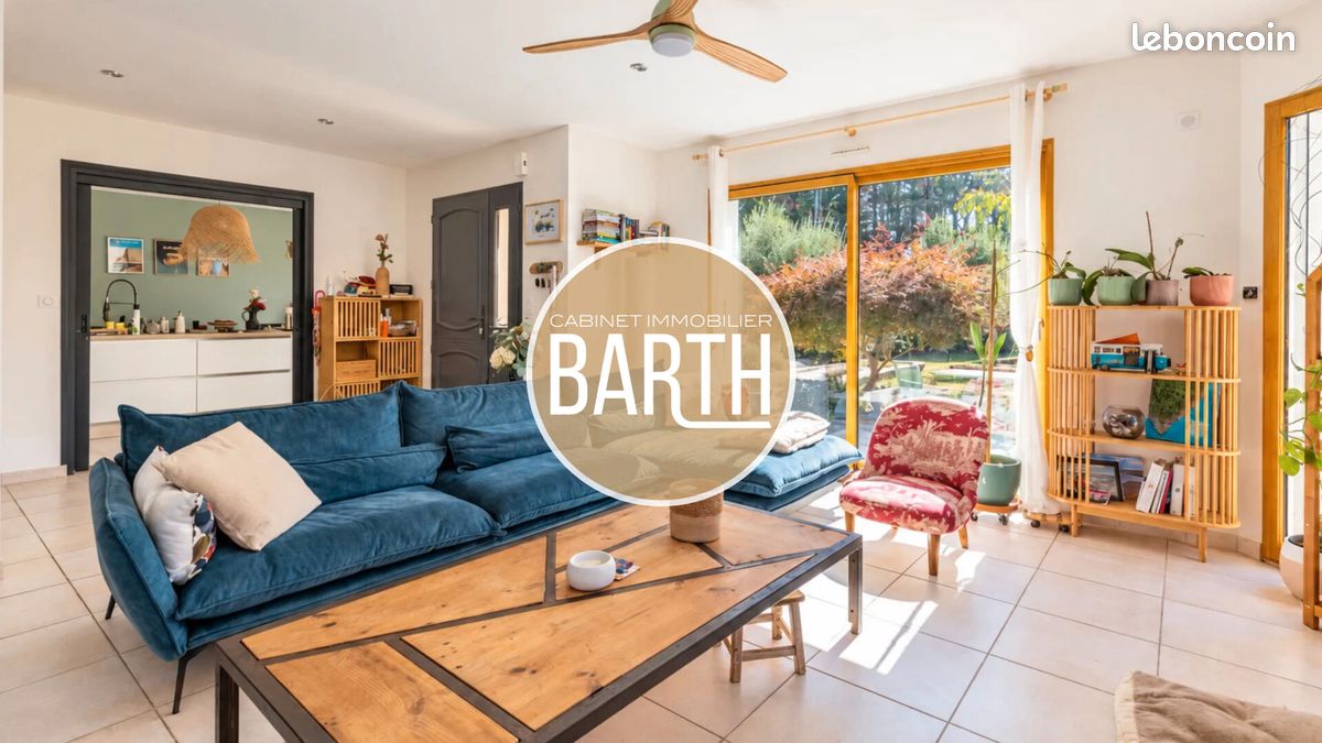 Maison 7 pièces 196 m² · à Bourgbarré · 196 m² · 497 000 €