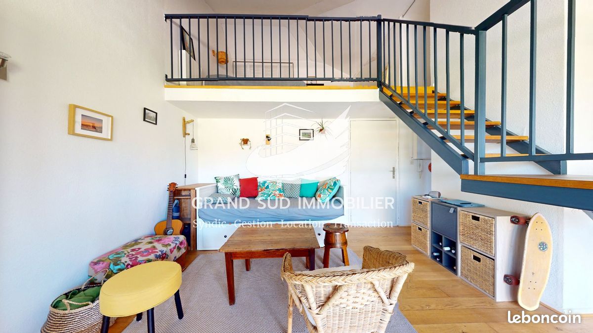 Appartement 2 pièces 47 m² · à Toulouse · 47 m² · 183 000 €