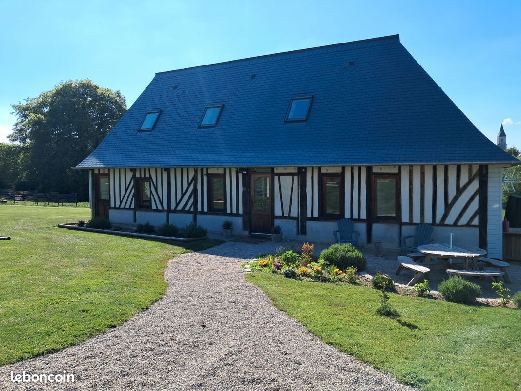 Gîte à la campagne , meublé de tourisme 3 (image 3)