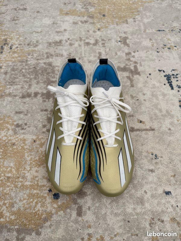 Mondial 2022 Nouveaux Crampons Adidas Chaussure Messi Coupe Du