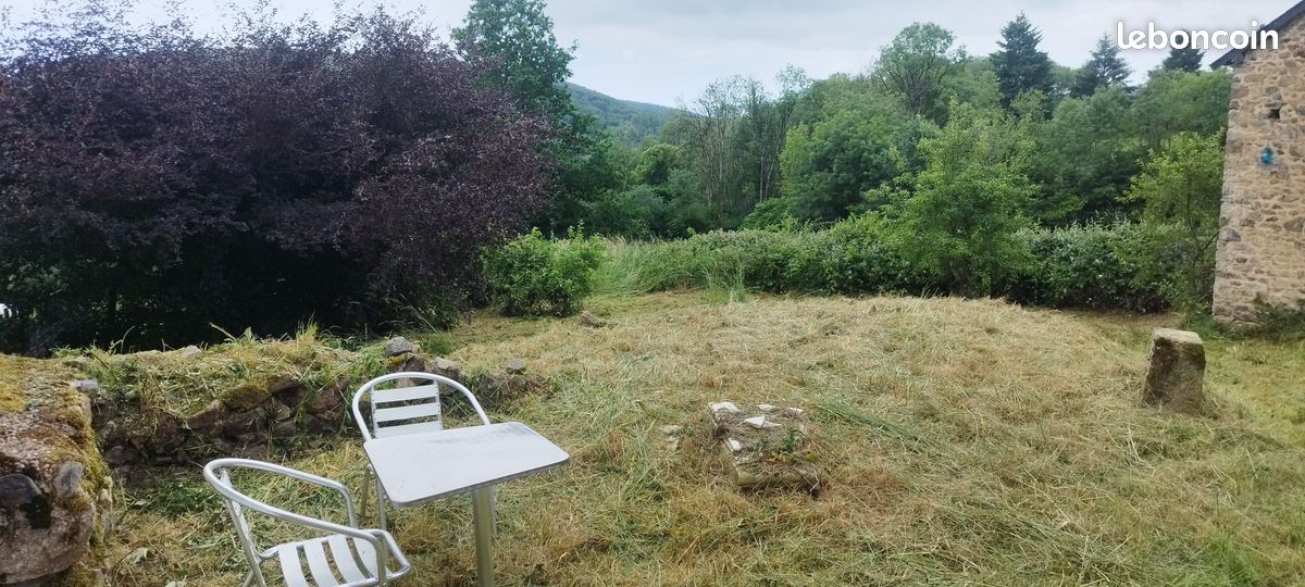 Maison 2 pièces 60 m² · à Saint-Honoré-les-Bains · 60 m² · 52 000 €