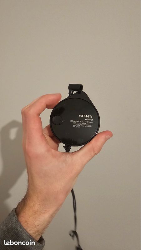 Le manuel d'utilisation Sony ICF-SW7600 Radio