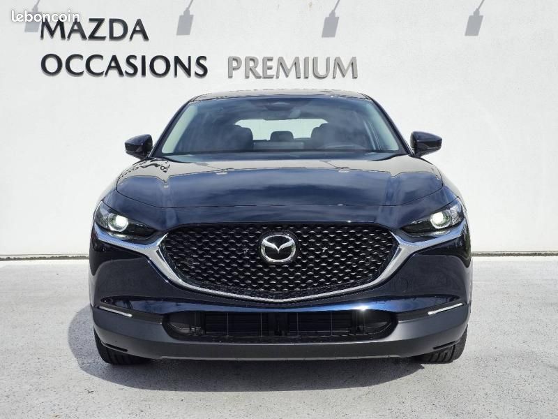 Mazda CX-30 2.5 e-SKYACTIV-G M-Hybrid 140ch Centre-Line 2025 (image 2)