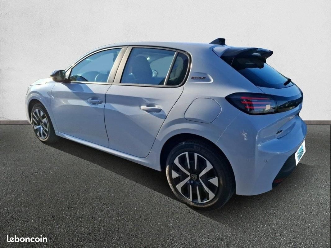 Peugeot 208 Hybrid 110 e-DCS6 - Style (image 7)