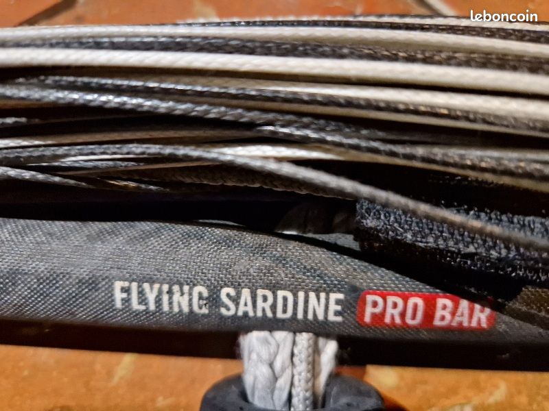 Barre Kite Carbone 50cm (image 5)