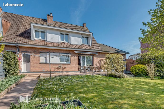 Maison 7 pièces 157 m²