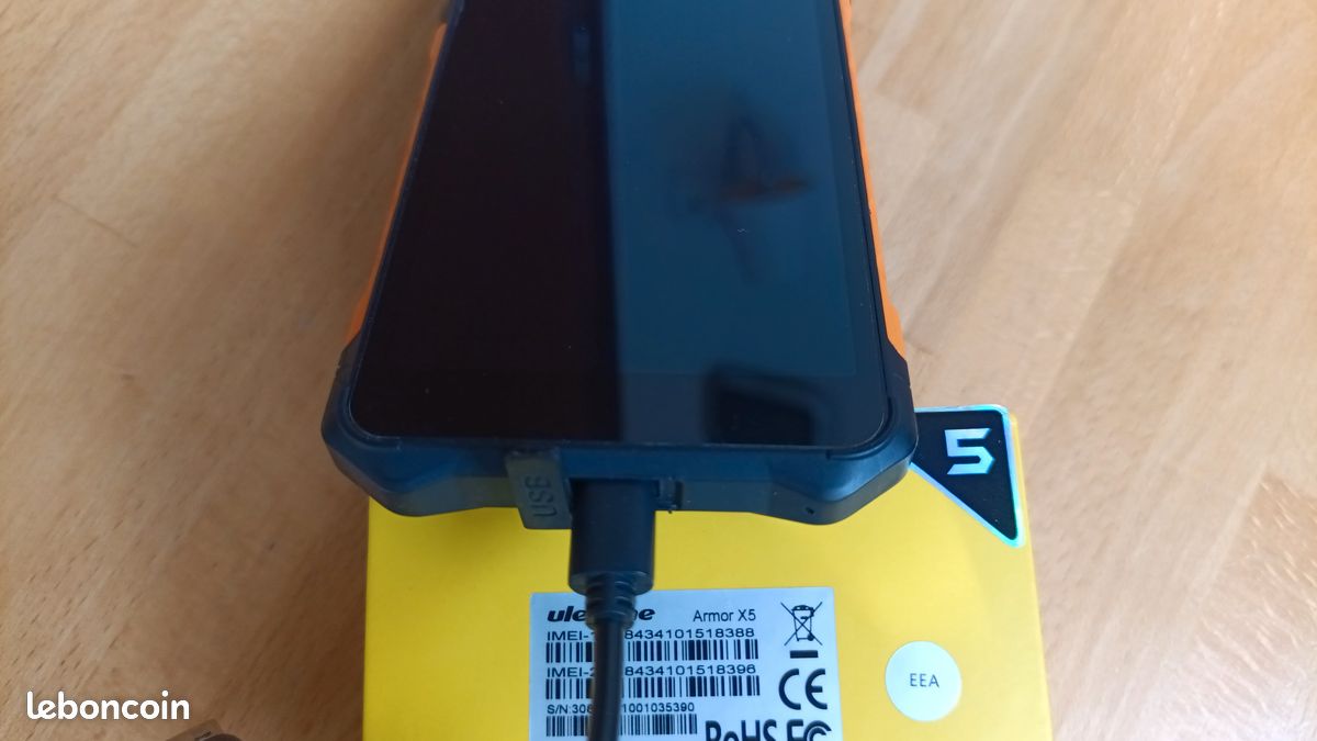 Tel incassable ULEFONE ARMOR X5 (image 6)