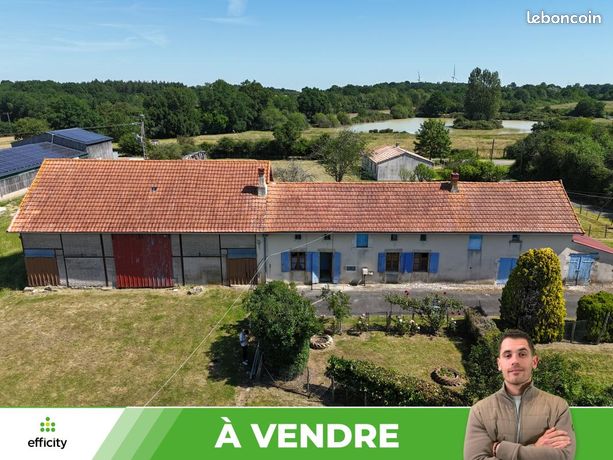 Longère 5 pièces 103 m²